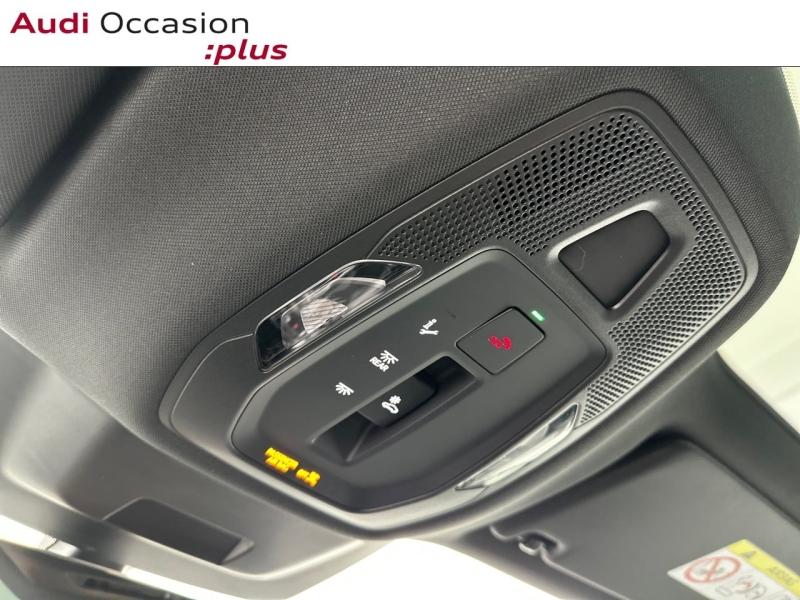 Voitures occasions Audi A6 Sportback e-tron S line Vélizy-Villacoublay
