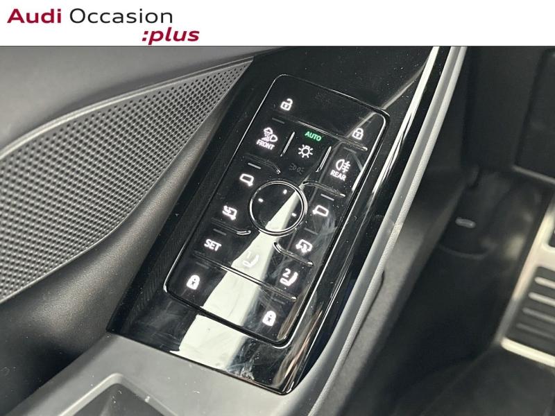 Voitures occasions Audi A6 Sportback e-tron S line Vélizy-Villacoublay