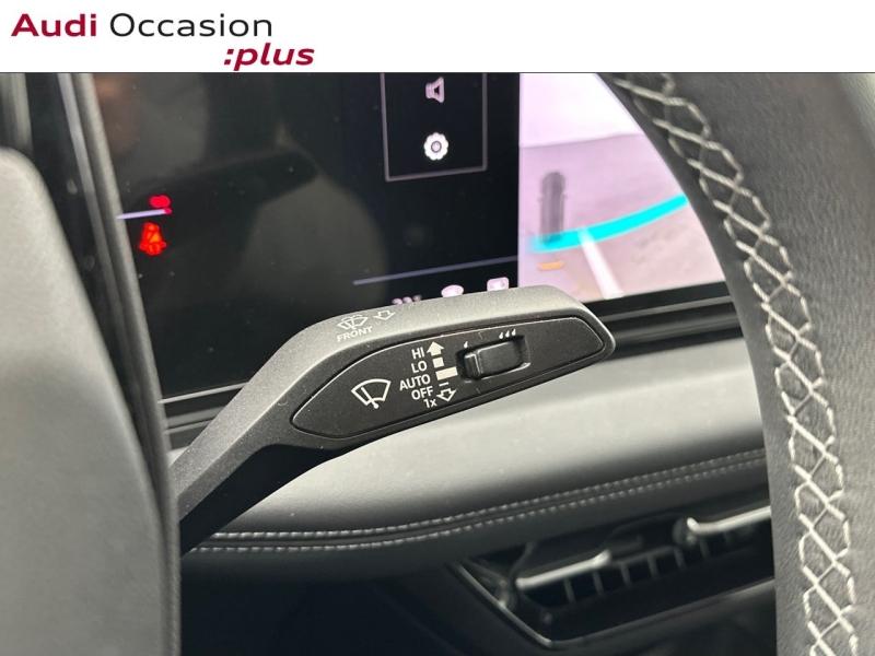 Voitures occasions Audi A6 Sportback e-tron S line Vélizy-Villacoublay