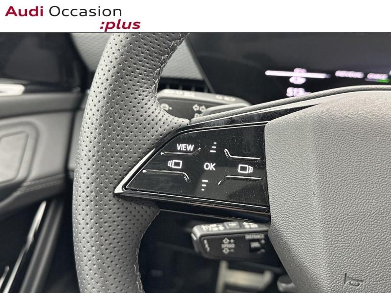 Voitures occasions Audi A6 Sportback e-tron S line Vélizy-Villacoublay