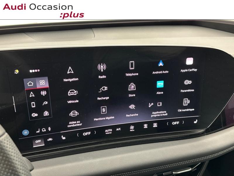 Voitures occasions Audi A6 Sportback e-tron S line Vélizy-Villacoublay