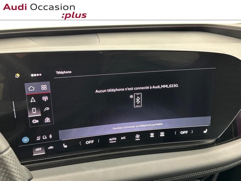Voitures occasions Audi A6 Sportback e-tron S line Vélizy-Villacoublay