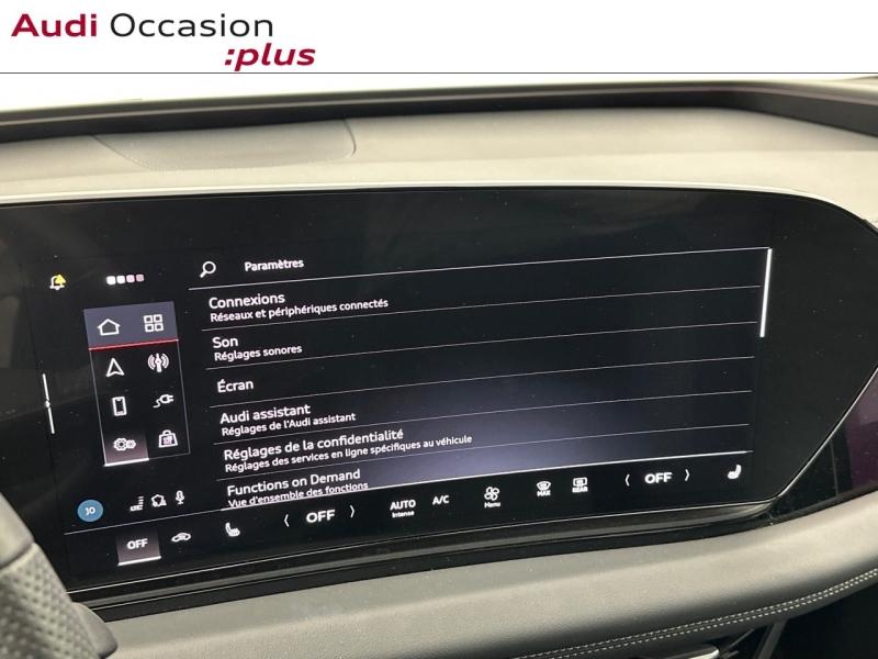 Voitures occasions Audi A6 Sportback e-tron S line Vélizy-Villacoublay