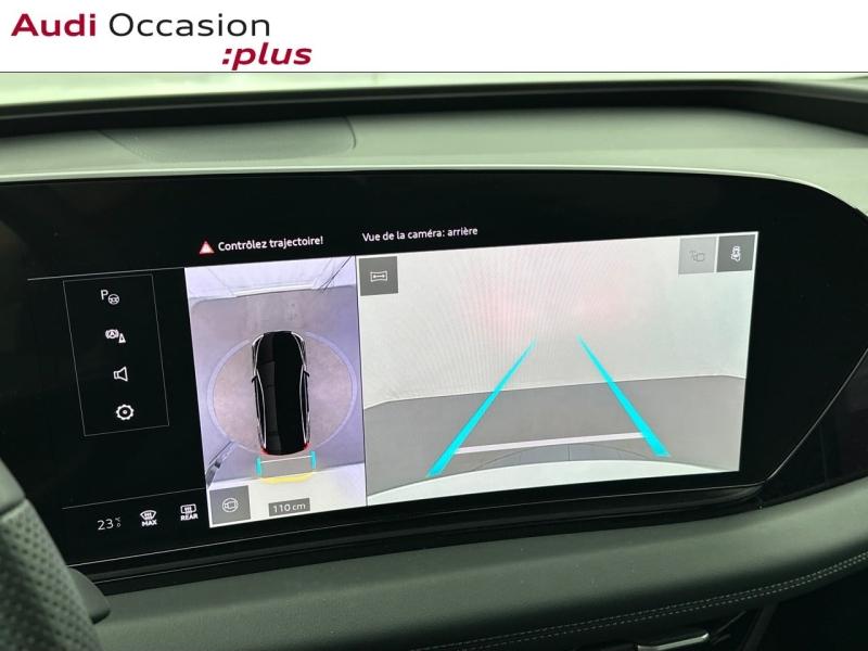 Voitures occasions Audi A6 Sportback e-tron S line Vélizy-Villacoublay