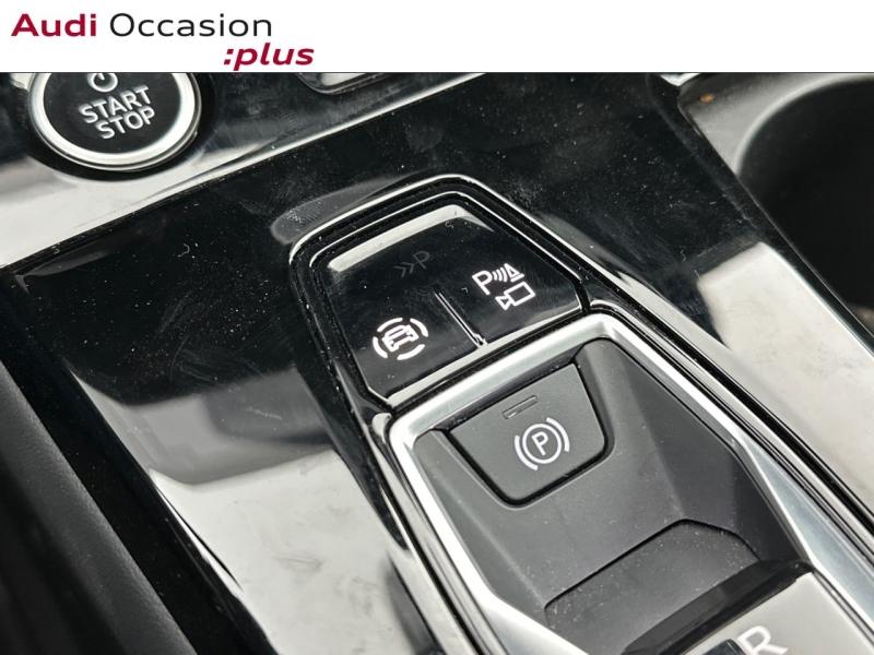 Voitures occasions Audi A6 Sportback e-tron S line Vélizy-Villacoublay
