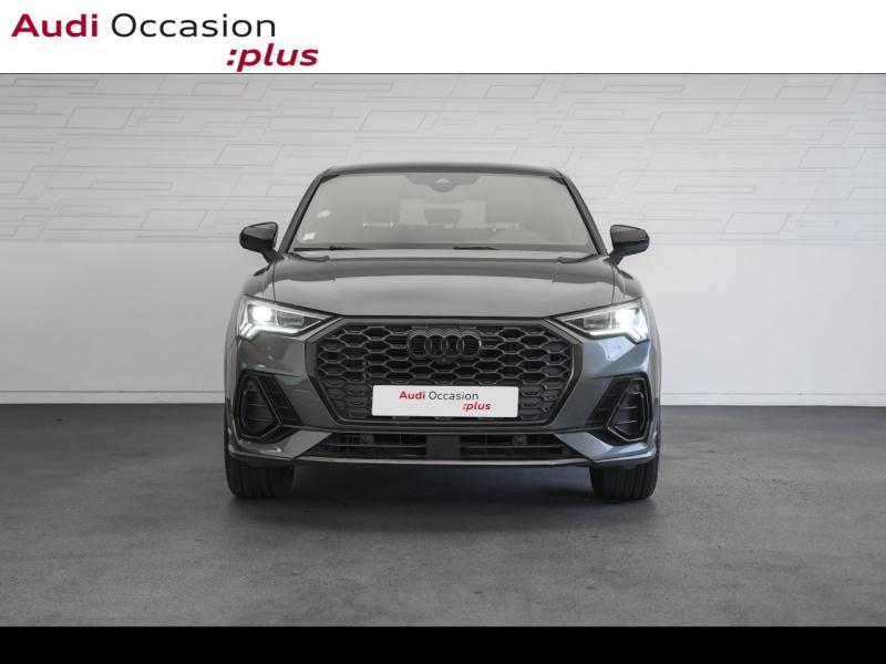 Voitures occasions Audi Q3 Sportback S Edition Vélizy-Villacoublay