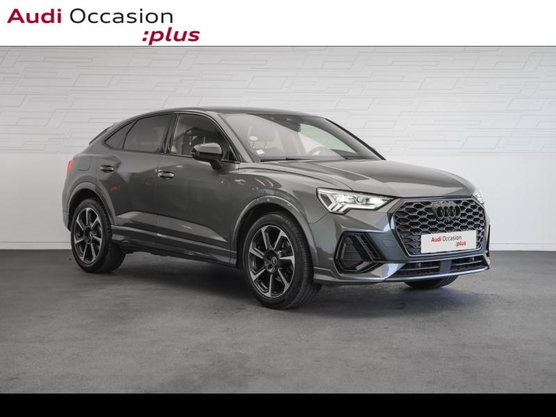 Voitures occasions Audi Q3 Sportback S Edition Vélizy-Villacoublay