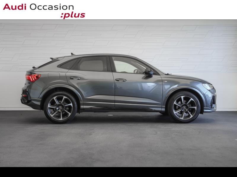 Voitures occasions Audi Q3 Sportback S Edition Vélizy-Villacoublay