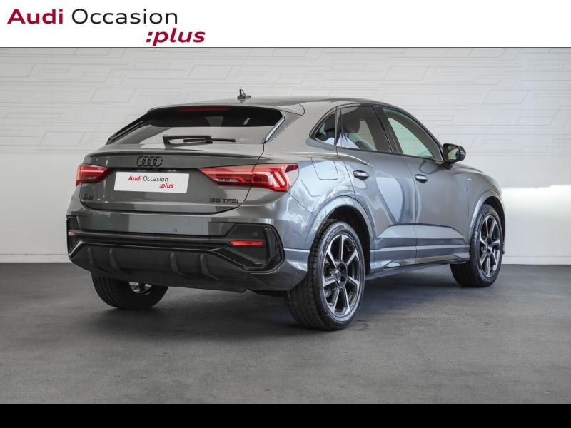 Voitures occasions Audi Q3 Sportback S Edition Vélizy-Villacoublay