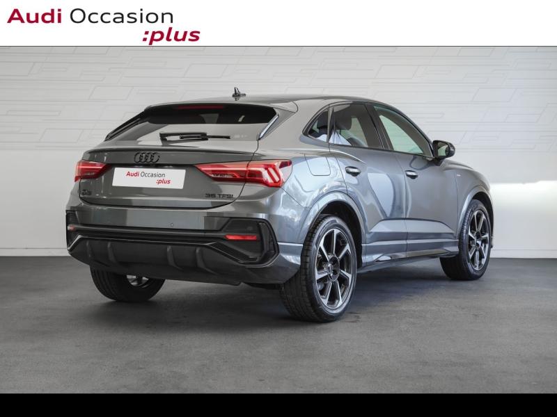 Voitures occasions Audi Q3 Sportback S Edition Vélizy-Villacoublay