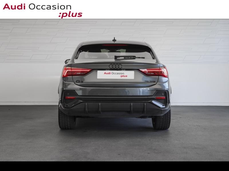 Voitures occasions Audi Q3 Sportback S Edition Vélizy-Villacoublay