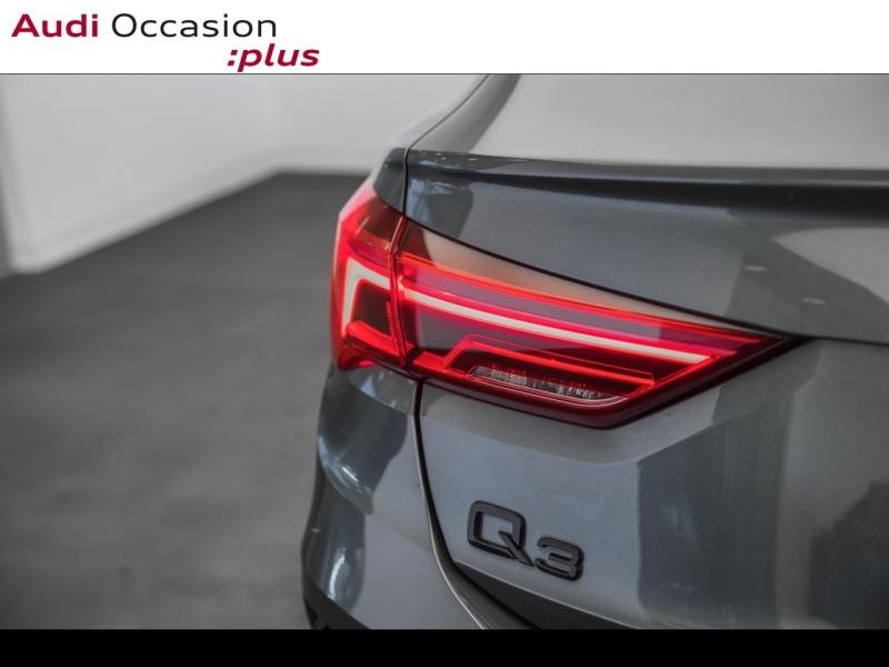 Voitures occasions Audi Q3 Sportback S Edition Vélizy-Villacoublay