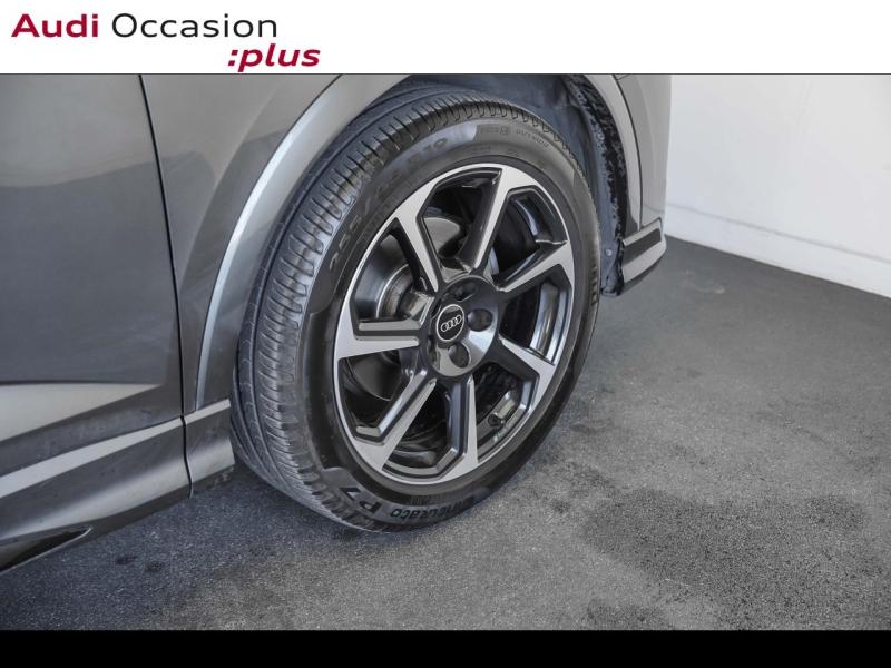 Voitures occasions Audi Q3 Sportback S Edition Vélizy-Villacoublay