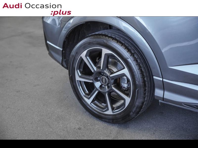 Voitures occasions Audi Q3 Sportback S Edition Vélizy-Villacoublay