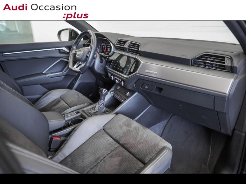Voitures occasions Audi Q3 Sportback S Edition Vélizy-Villacoublay