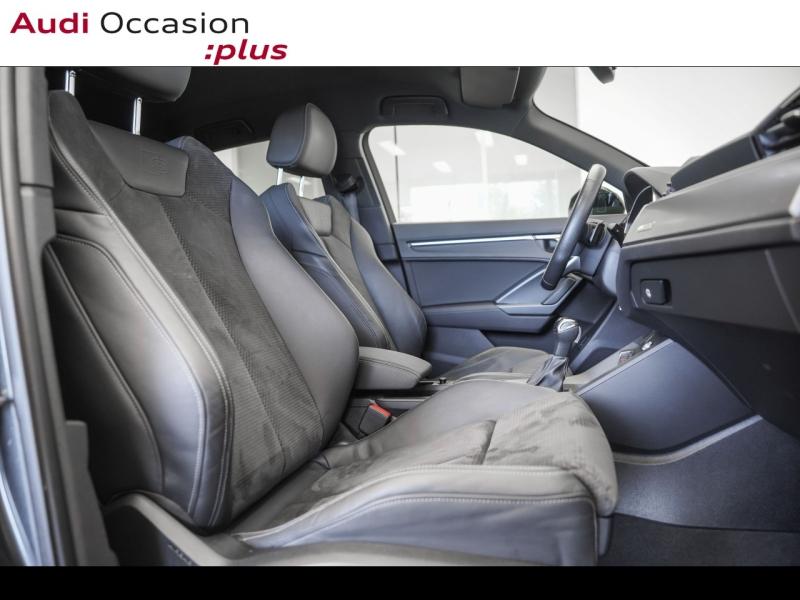 Voitures occasions Audi Q3 Sportback S Edition Vélizy-Villacoublay