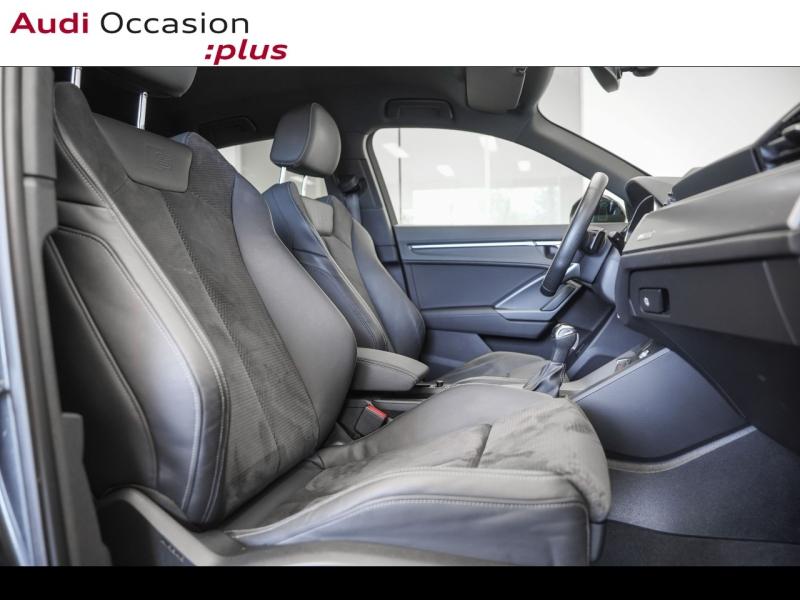 Voitures occasions Audi Q3 Sportback S Edition Vélizy-Villacoublay
