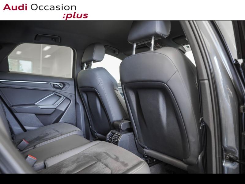 Voitures occasions Audi Q3 Sportback S Edition Vélizy-Villacoublay
