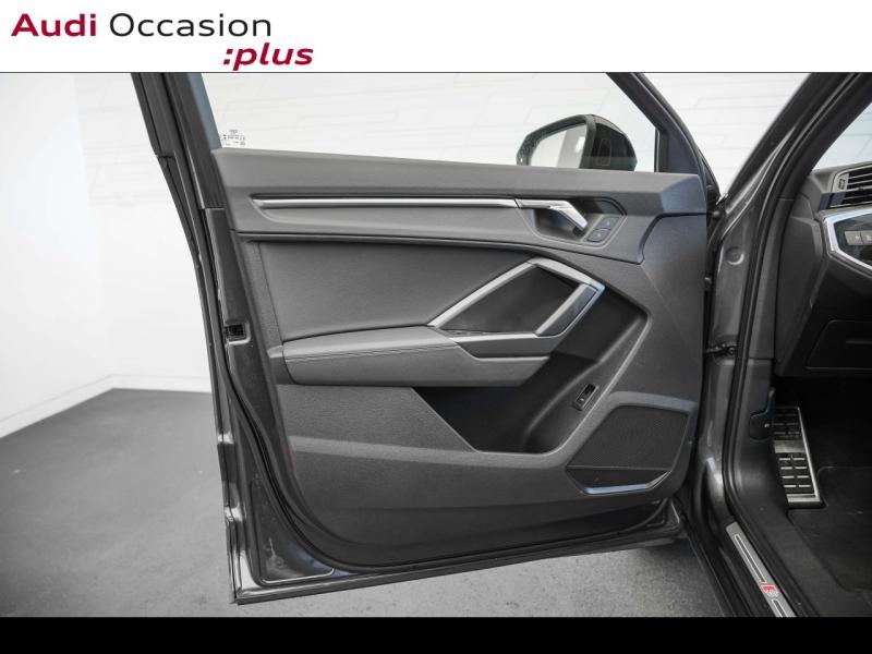 Voitures occasions Audi Q3 Sportback S Edition Vélizy-Villacoublay