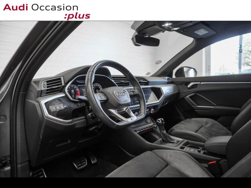 Voitures occasions Audi Q3 Sportback S Edition Vélizy-Villacoublay