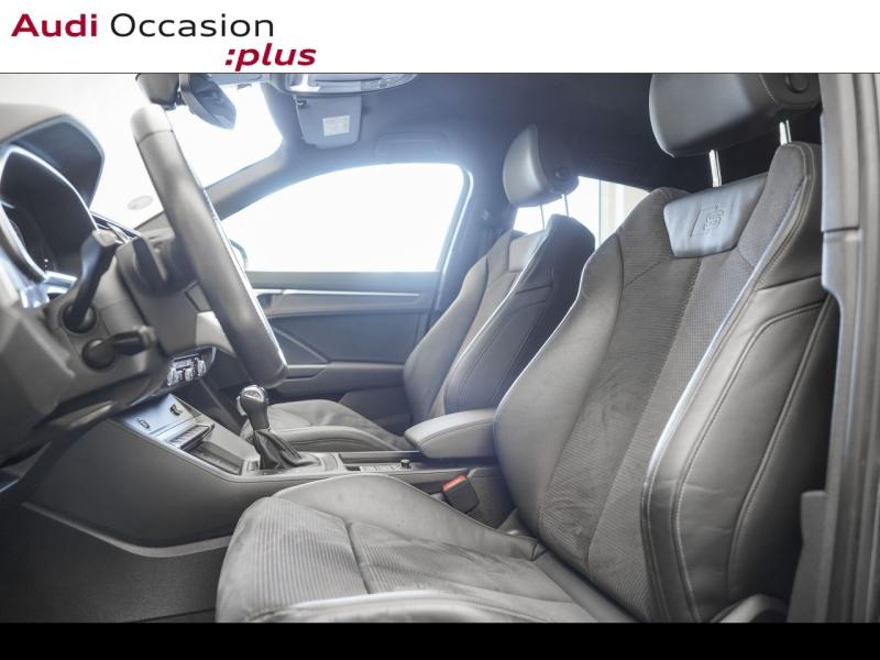 Voitures occasions Audi Q3 Sportback S Edition Vélizy-Villacoublay