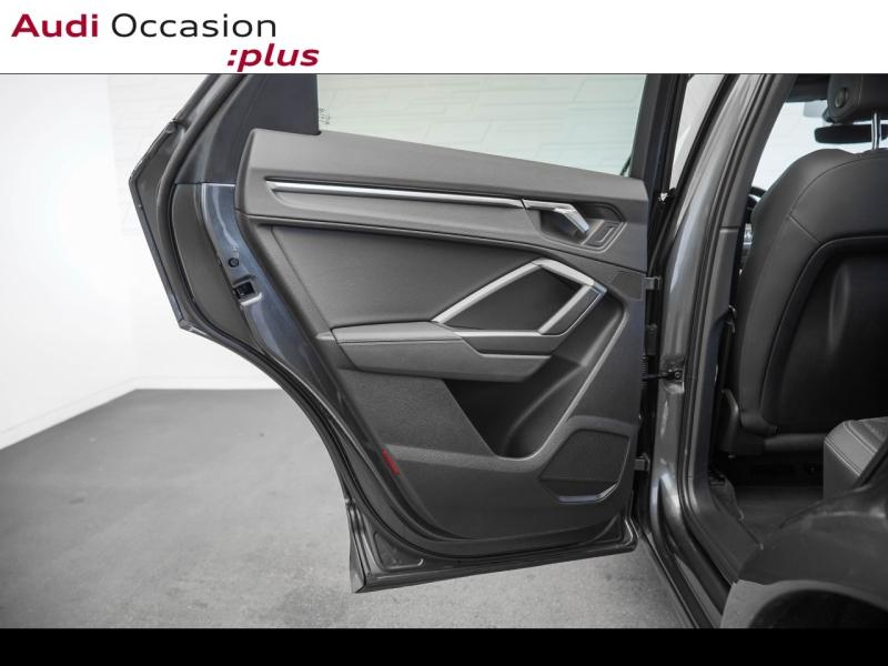Voitures occasions Audi Q3 Sportback S Edition Vélizy-Villacoublay