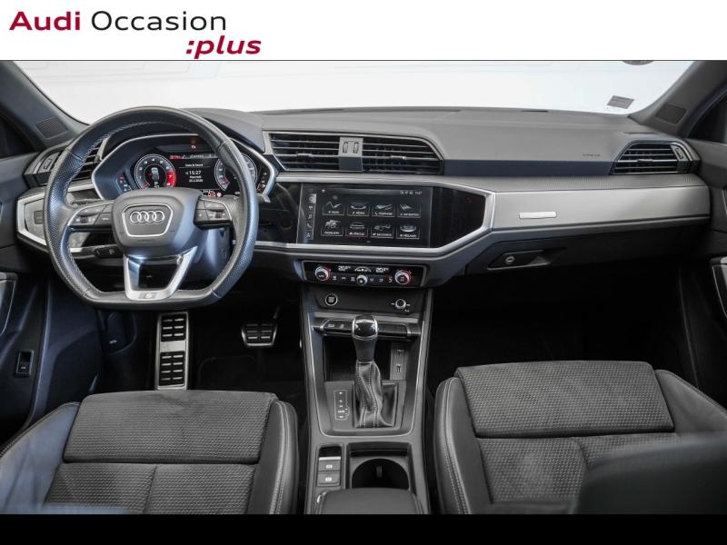 Voitures occasions Audi Q3 Sportback S Edition Vélizy-Villacoublay