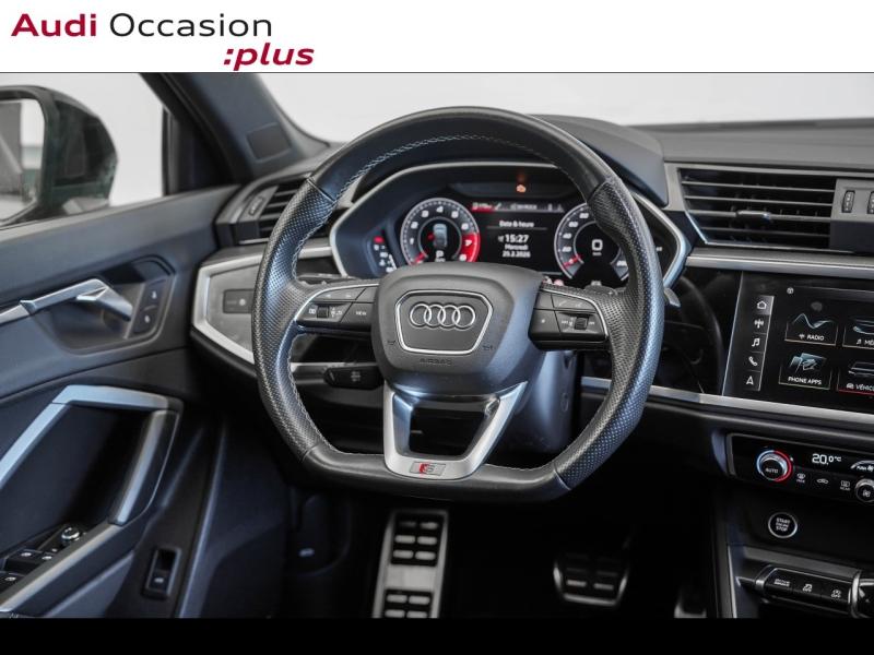 Voitures occasions Audi Q3 Sportback S Edition Vélizy-Villacoublay