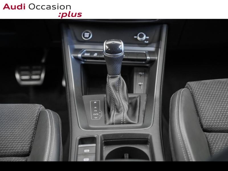 Voitures occasions Audi Q3 Sportback S Edition Vélizy-Villacoublay