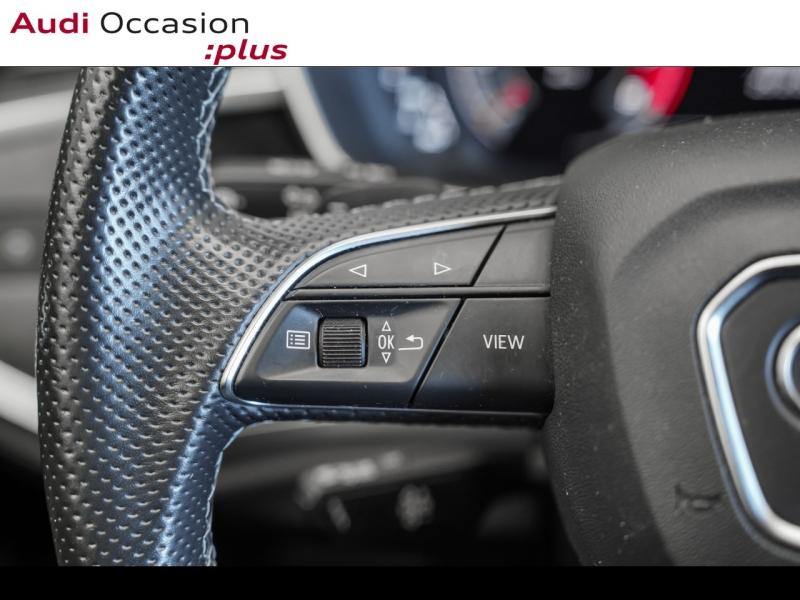Voitures occasions Audi Q3 Sportback S Edition Vélizy-Villacoublay