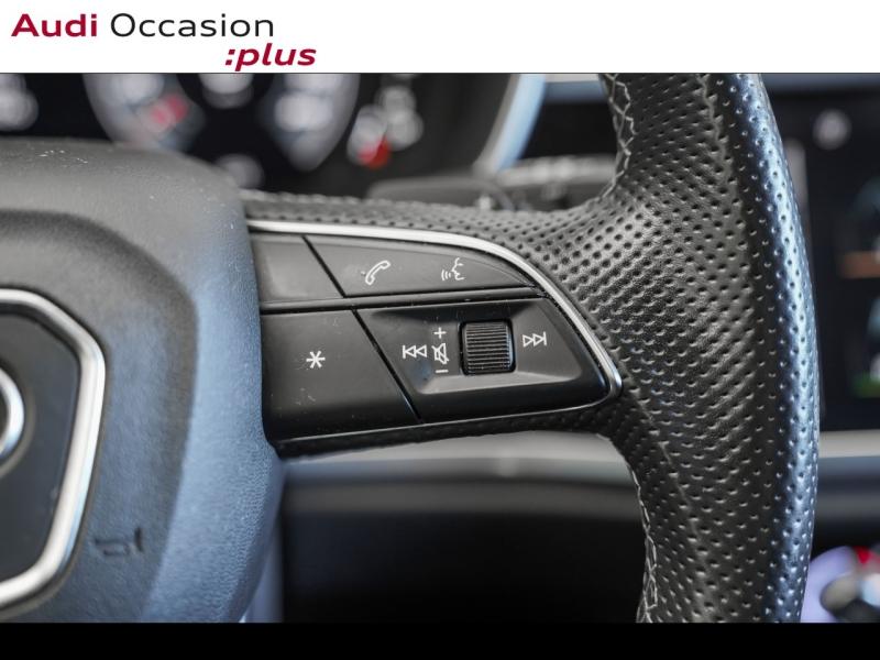 Voitures occasions Audi Q3 Sportback S Edition Vélizy-Villacoublay