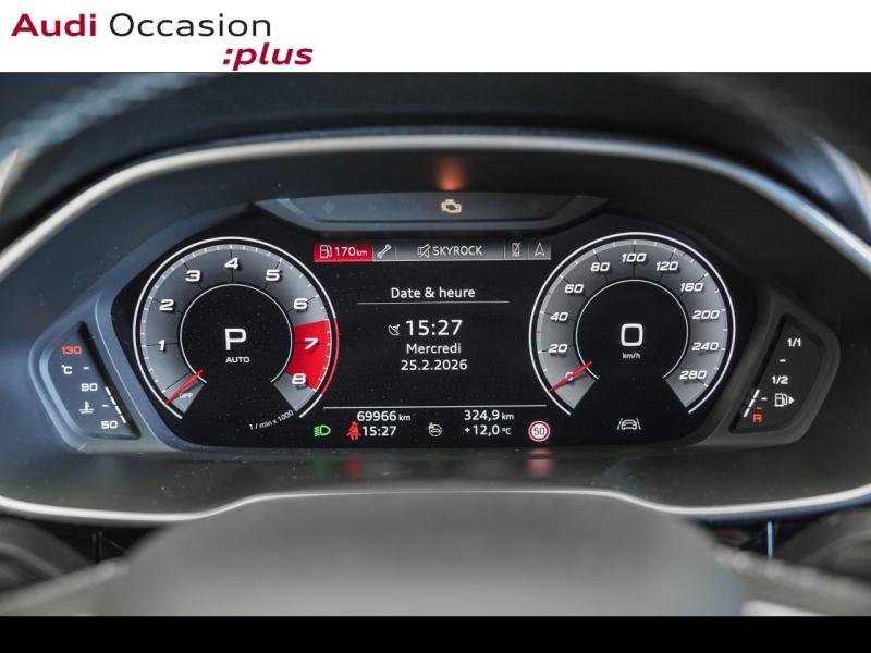 Voitures occasions Audi Q3 Sportback S Edition Vélizy-Villacoublay