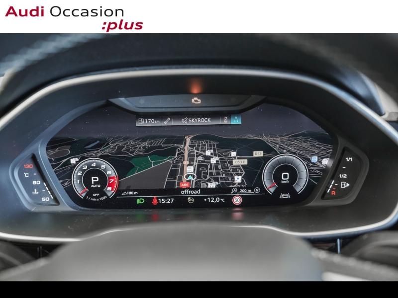 Voitures occasions Audi Q3 Sportback S Edition Vélizy-Villacoublay