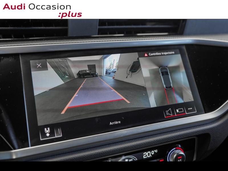 Voitures occasions Audi Q3 Sportback S Edition Vélizy-Villacoublay