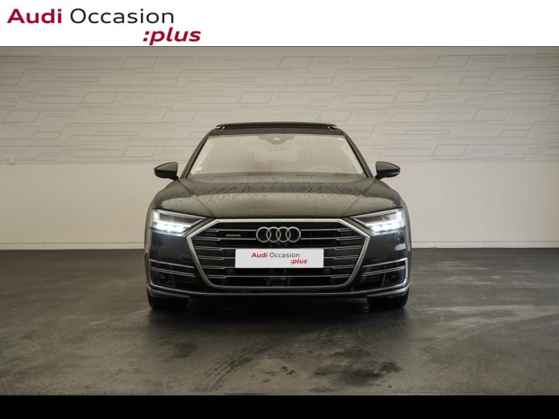 Voitures occasions Audi A8 Avus Extended Vélizy-Villacoublay