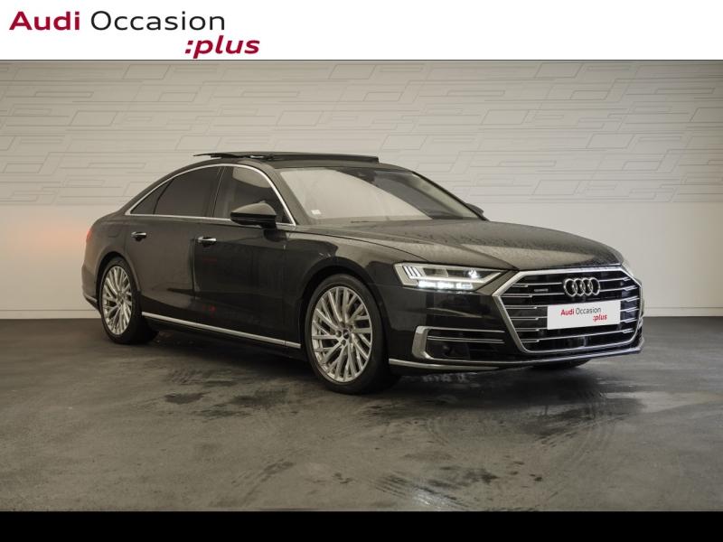 Voitures occasions Audi A8 Avus Extended Vélizy-Villacoublay