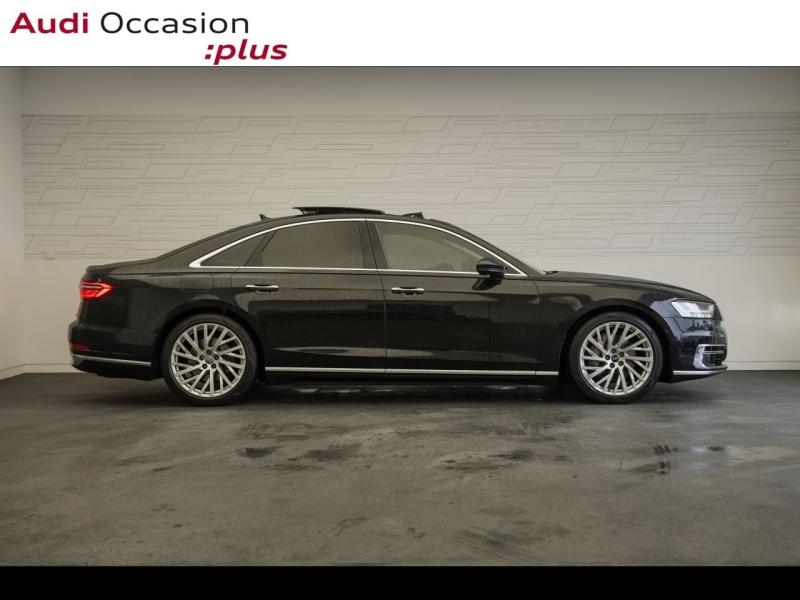 Voitures occasions Audi A8 Avus Extended Vélizy-Villacoublay