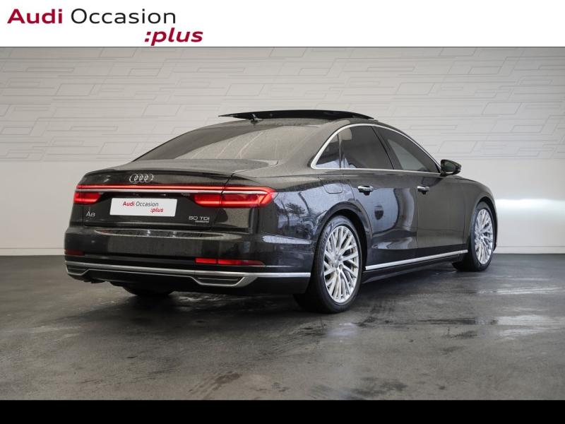 Voitures occasions Audi A8 Avus Extended Vélizy-Villacoublay