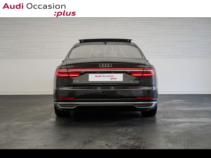 Voitures occasions Audi A8 Avus Extended Vélizy-Villacoublay