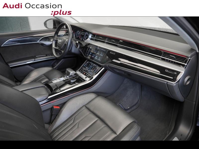 Voitures occasions Audi A8 Avus Extended Vélizy-Villacoublay