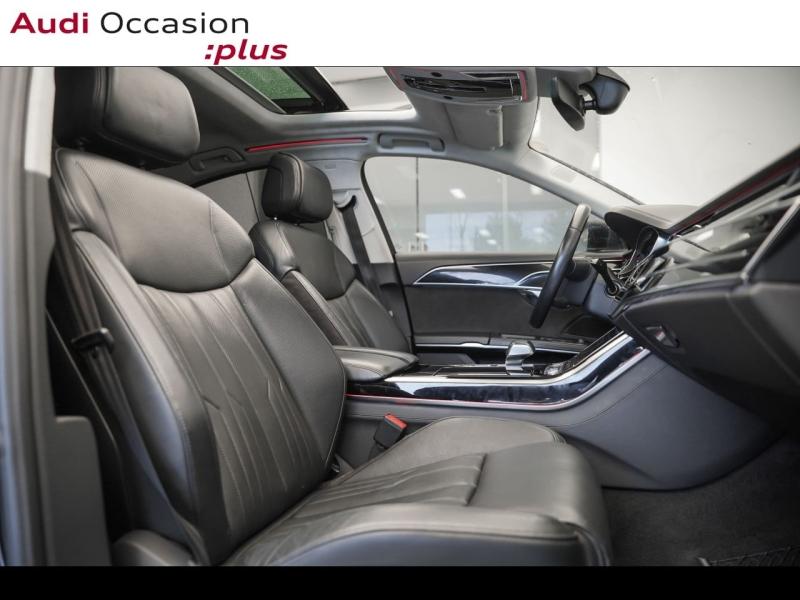 Voitures occasions Audi A8 Avus Extended Vélizy-Villacoublay