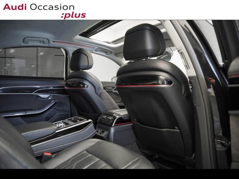 Voitures occasions Audi A8 Avus Extended Vélizy-Villacoublay