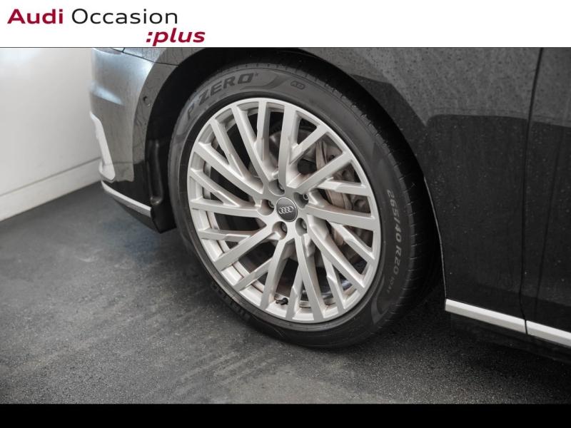Voitures occasions Audi A8 Avus Extended Vélizy-Villacoublay