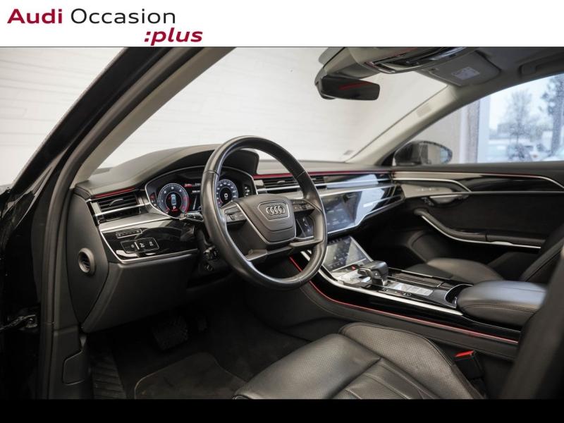 Voitures occasions Audi A8 Avus Extended Vélizy-Villacoublay