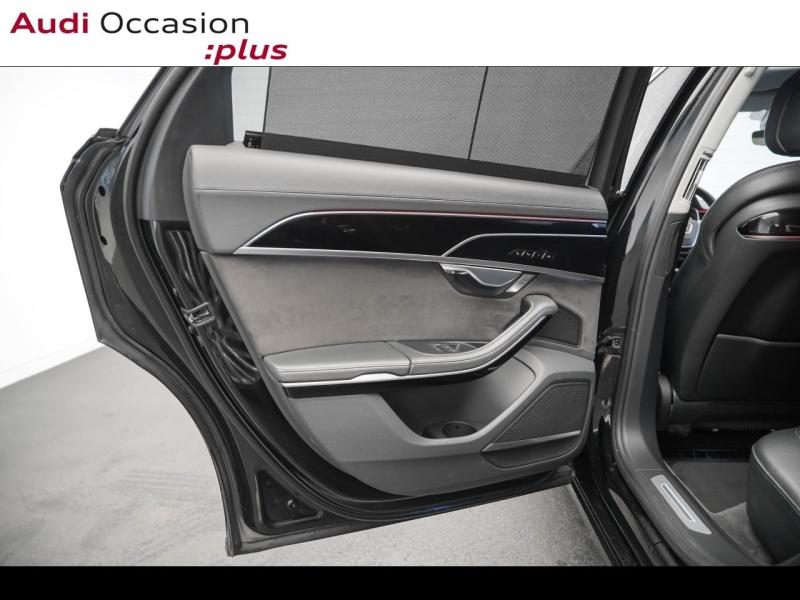 Voitures occasions Audi A8 Avus Extended Vélizy-Villacoublay