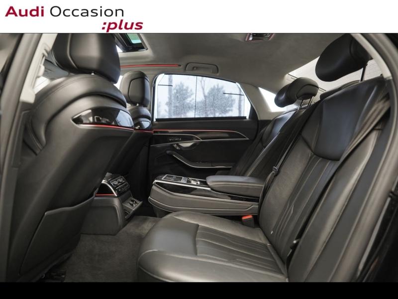 Voitures occasions Audi A8 Avus Extended Vélizy-Villacoublay