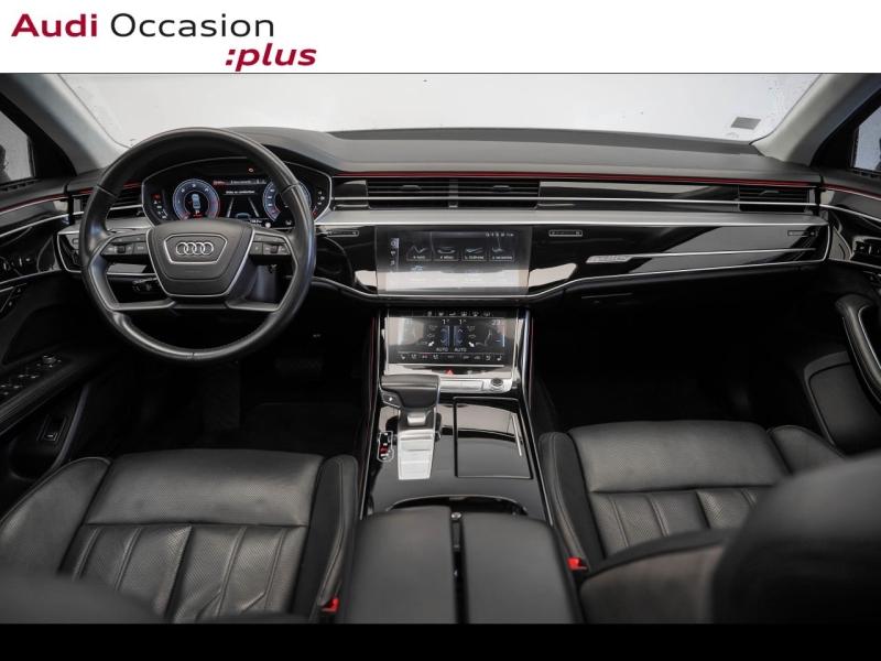 Voitures occasions Audi A8 Avus Extended Vélizy-Villacoublay