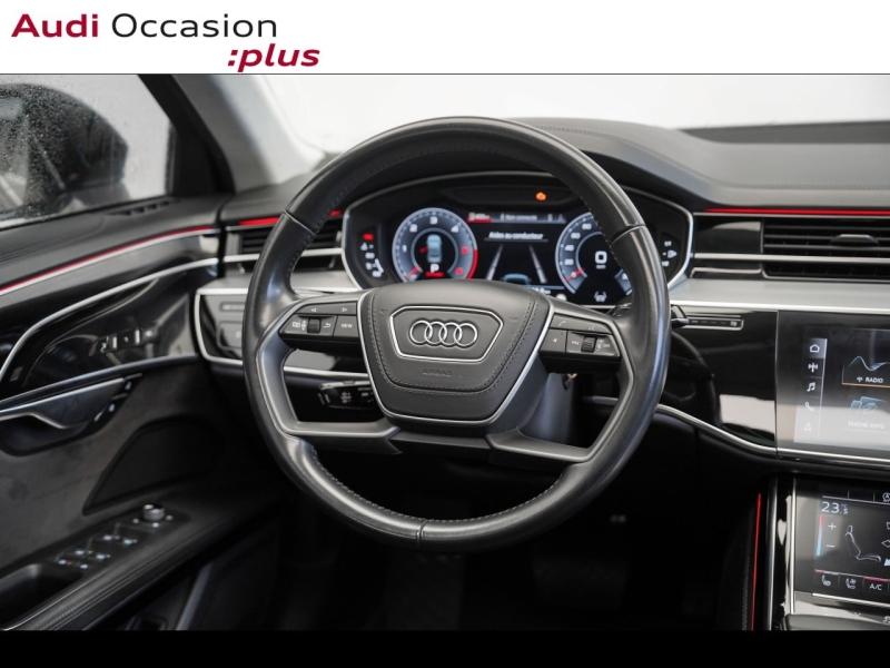 Voitures occasions Audi A8 Avus Extended Vélizy-Villacoublay