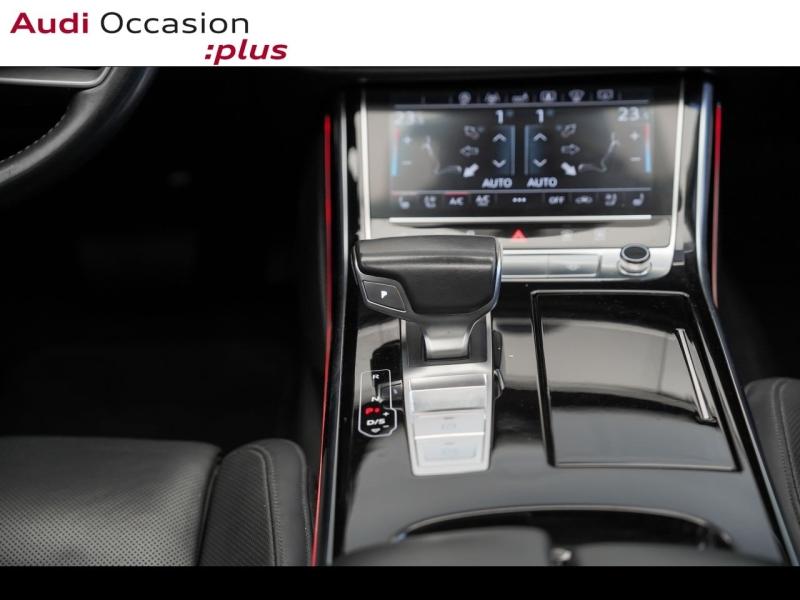 Voitures occasions Audi A8 Avus Extended Vélizy-Villacoublay
