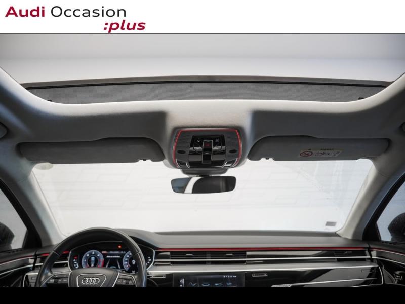 Voitures occasions Audi A8 Avus Extended Vélizy-Villacoublay